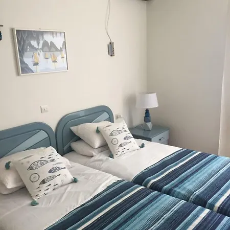 Seafront 卡利斯托斯