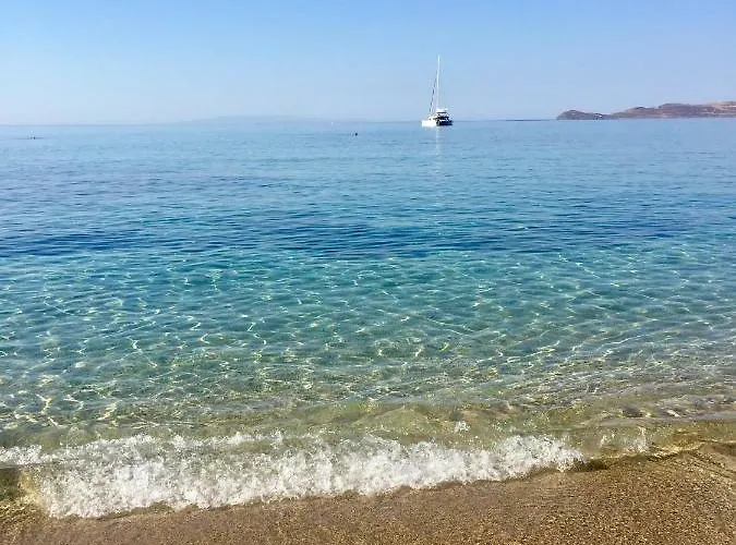 Apartment Seafront *